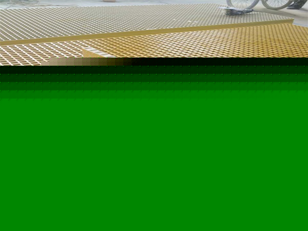 玻璃鋼格柵生產(chǎn)車間及產(chǎn)品