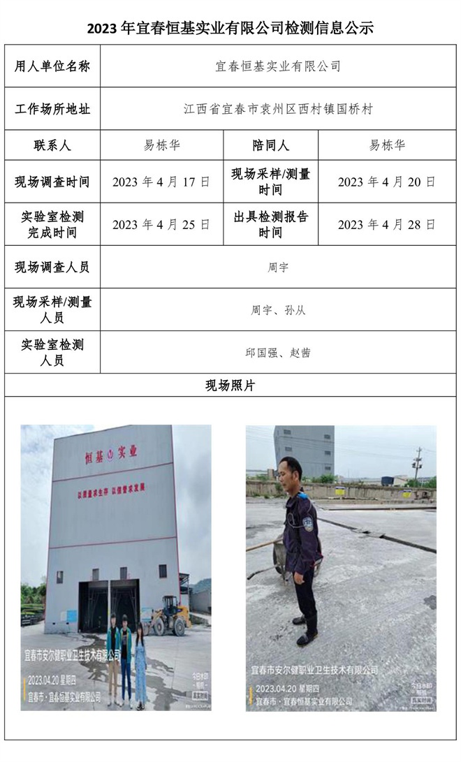 2023年宜春恒基實業(yè)有限公司檢測信息公示.jpg